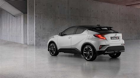 Toyota C Hr Gr Sport Revealed For Europe With Mostly Visual Upgrades