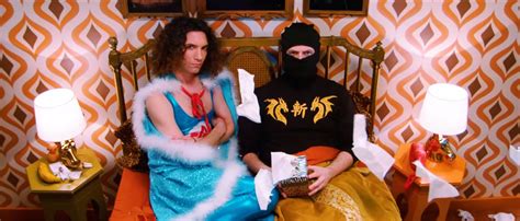 ninja sex party is the quintessential youtube band — except it transcends the internet the