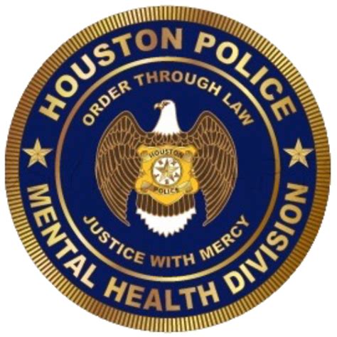 Cropped Logo Cutoutpng Houston Police Department