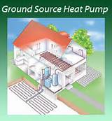 Pictures of Ground Source Or Air Source Heat Pump
