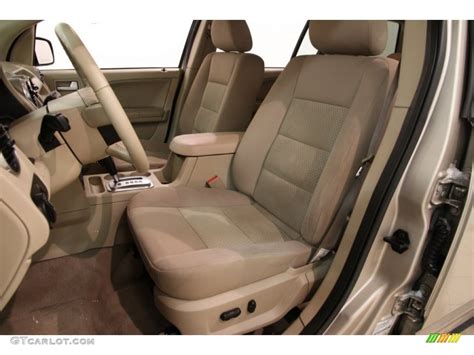2005 Ford Freestyle Sel Interior Photos