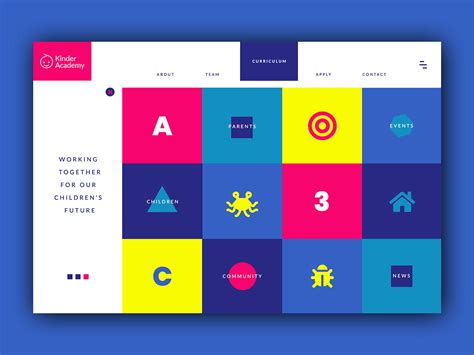 Web Design Concepts | Homepage Collection 2019 on Behance