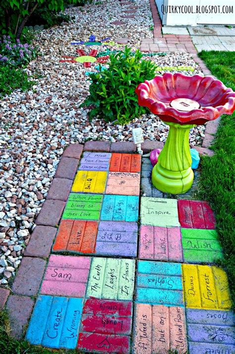 The word paver isn't particularly glamorous or exciting, but the things themselves can play an from outdoor dining rooms and poolside paths to chessboards and labyrinths, pavers pave the way to. 15 Ways Concrete Pavers Can Totally Transform Your ...