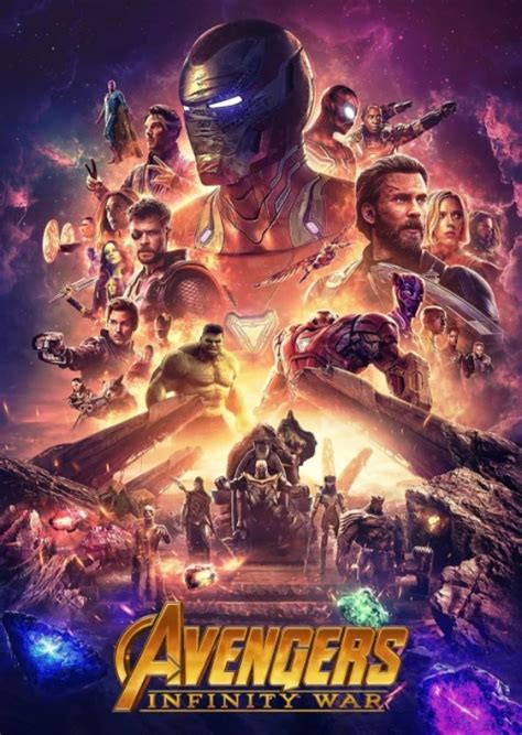 Avengers Infinity War 2018 Gender Swapped Fan Casting On Mycast