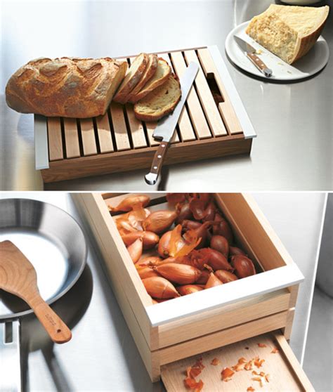 Chic Modern Kitchen Accessories By Bulthaup At Home With Kim Vallee