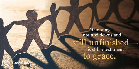 The Chain Of Grace — Gracenotes