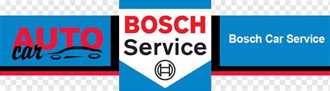 Bosch Car Service Logo