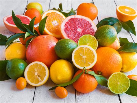 34 Finest Types Of Citrus Fruits Pictures With Names In 2023