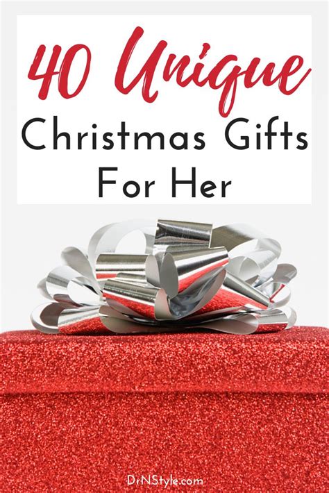 You are on the right path! 40 Gifts for Women Who Have Everything | Unique christmas ...