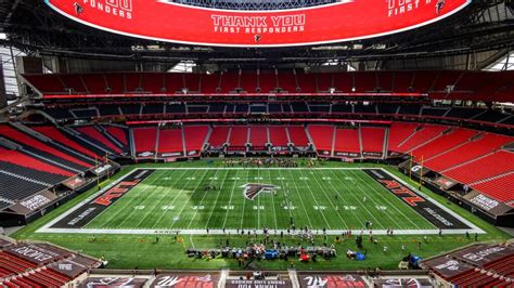 Atlanta Falcons Are The First Nfl Team To Reach A 100 Per Cent