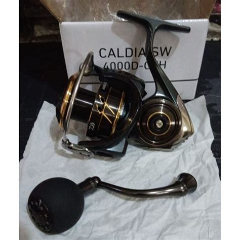 Jual Daiwa Caldia Sw D Cxh Shopee Indonesia