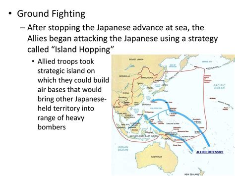 Nimitz was on the map, highlight the islands of japan. PPT - The War in the Pacific PowerPoint Presentation, free ...