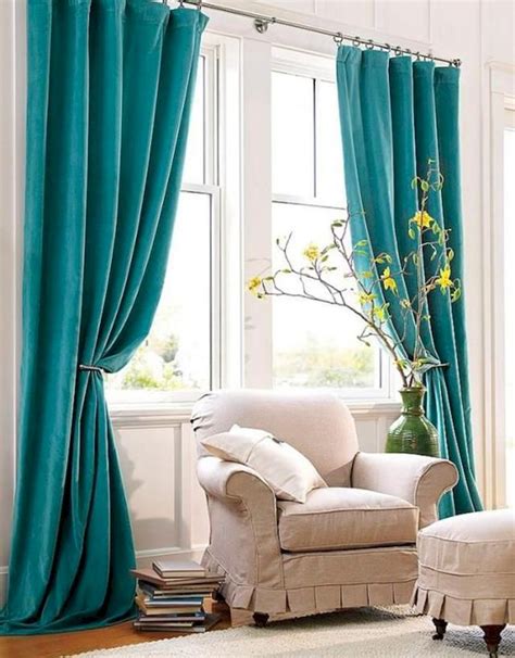 56 Beautiful Curtains For Living Room Window Decor Ideas Con Imágenes