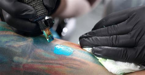 Sintético Tatuagem colorida proibida Bargloria