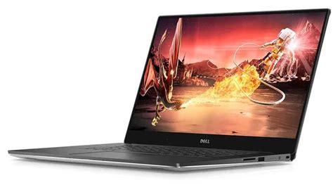 Dell Xps 15 9550 I5 6300hq 156 8 Gb 16 Gb Ssd 256 Gb Ssd