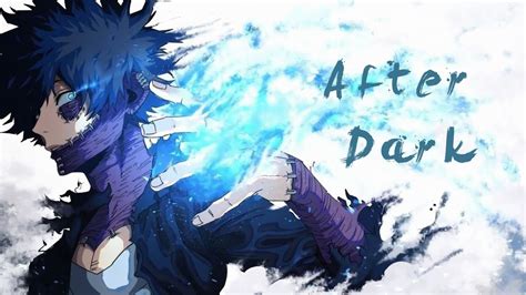 ~🖤after Dark🖤~ Dabi Edit~ Youtube