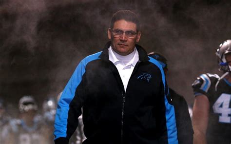 panthers coach ron rivera s house catches fire