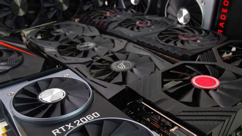 We rated the gpus using their overall performance, which means averaged benchmark and gaming results. Which is the best graphics card in 2019? GPUs for every wallet… | PCGamesN