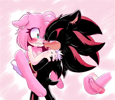 Rule 34 2021 3 Toes Amy Rose Anthro Anthro On Anthro Anthro
