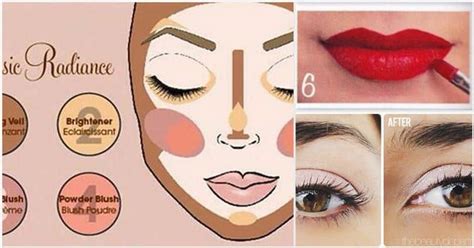 How To Apply Makeup For The Best Result