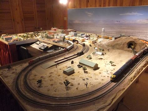 Up To Date Overview Pics Of My Ho Layout Model Railroader Magazine