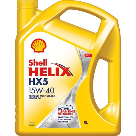 Shell Helix Hx5 Engine Oil 15w 40 5 Litre Supercheap Auto New Zealand