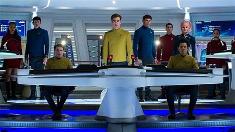 The Cast Of Jj Abrams Star Trek 4 Didnt Know A New Movie Was Being