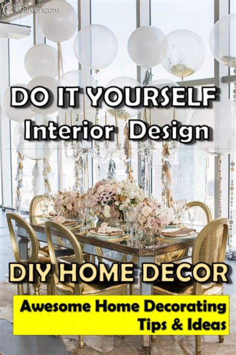 Make Your Rooms Pop With These Quick Interior Design Tips More