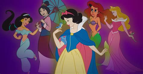 Can We Talk About How Young The Disney Princesses Are