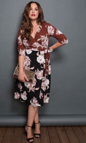 Plus Size Valentine Day Outfits Women Will Look And Feel