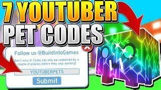 Click twitter bird icon right side of the screen. 7 RAINBOW YOUTUBER PET CODES IN PET SIMULATOR! (Roblox) | Coding, Rainbow, Pets