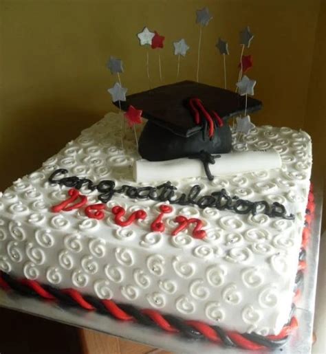 33 Graduation Cake Ideas Your Grad Will Love Raising Teens Today