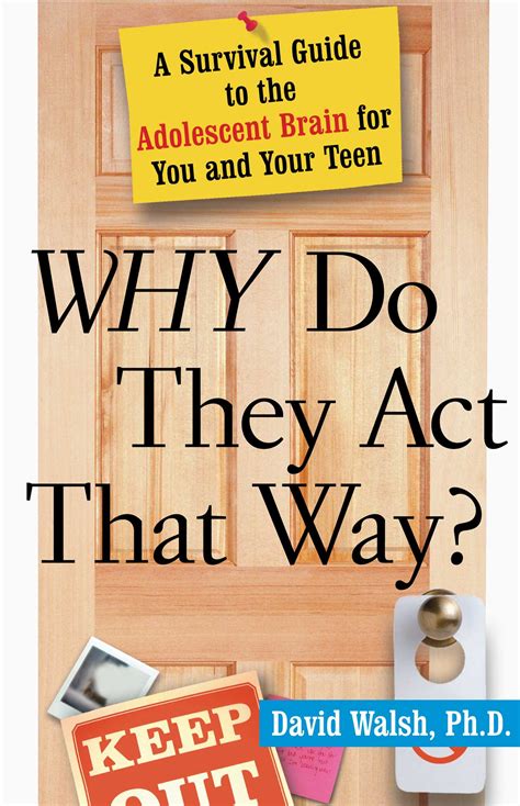 Why Do They Act That Way Revised And Updated Ebook By David Walsh