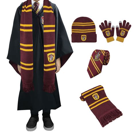 Gryffindor Full Uniform Kids Harry Potter Cinereplicas
