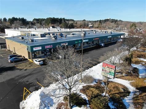 Tewksbury Shopping Center - Tewksbury, MA for Sale | LoopNet
