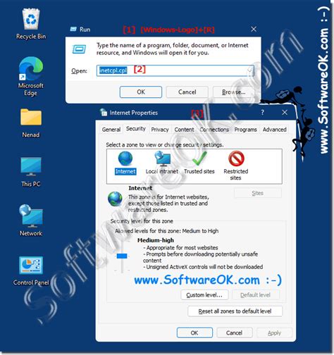 Open Internet Options In Windows 11 How To