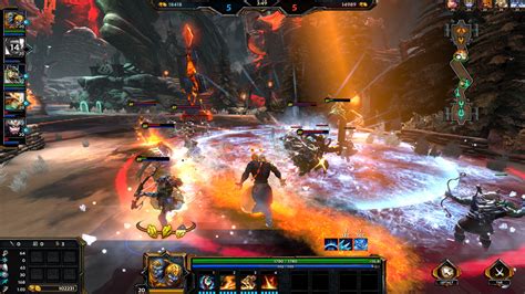 Smite Images And Screenshots Gamegrin