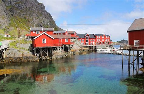 Descubre Noruega A Través De Las Islas Lofoten Y Verterålen Viajes