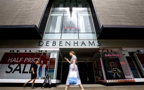 Debenhams Pressure Mounts Amid Sports Direct Comments Cityam