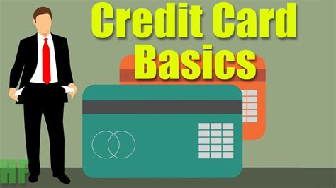 By law, credit card issuers must offer a grace period of at least 21 days before interest on purchases can begin to accrue. Credit Cards for Beginners (Credit Cards Part 1/3) - YouTube