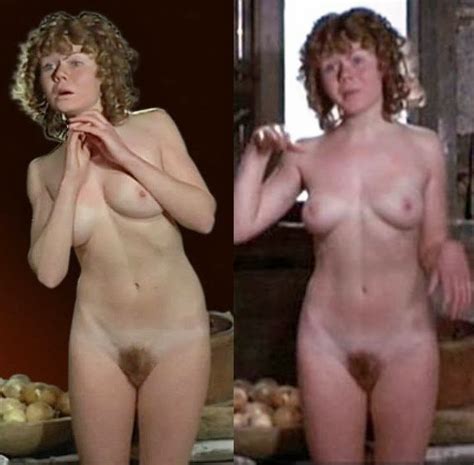 Heather Johnson Nuda ~30 Anni In I Racconti Di Canterbury