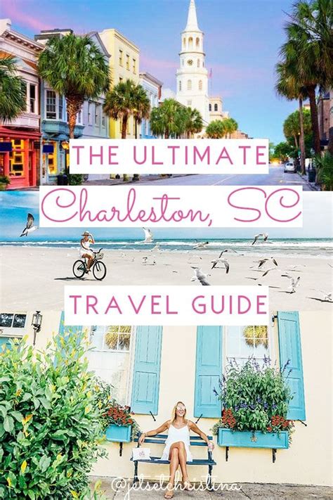 The Ultimate Travel Guide To Charleston South Carolina Jetsetchristina