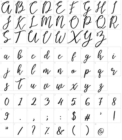 Endestry Font Download