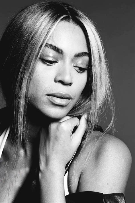 b&w, beautiful, beauty, beyonce knowles, black and white - image