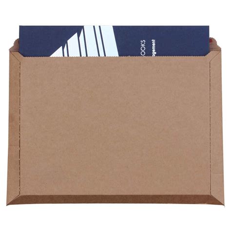 Corrugated Cardboard Mailer Envelopes Datec Packaging