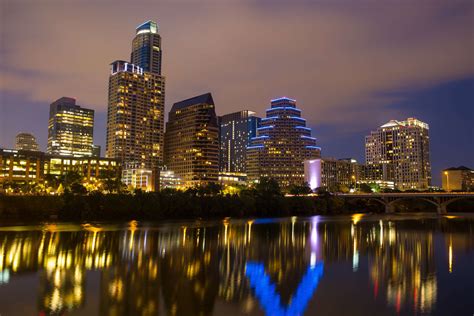 Most Beautiful Places In Austin Texas Thrillist