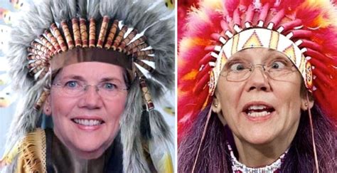Elizabeth Warrens Real Indian Opponent Sends Her A Dna Kit For Her