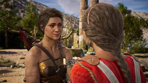 Side Quest Birds Of A Feather Assassin S Creed Odyssey Walkthrough