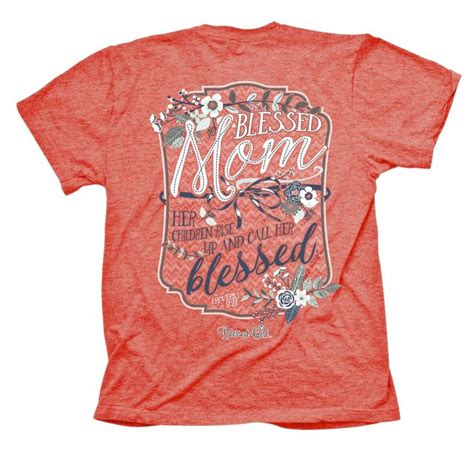 blessed mom t shirt ™ girl mom shirt shirts teaching shirts