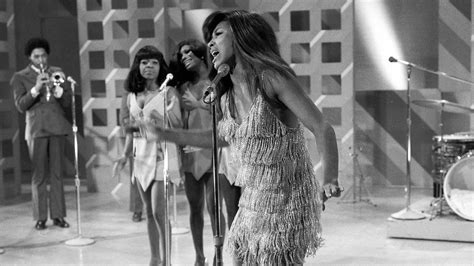 Tina Turner Performs Proud Mary On The Ed Sullivan Show Flash
